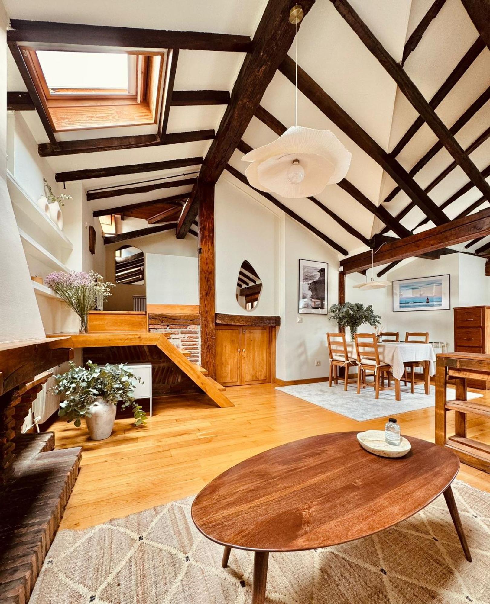 Apartamento El Atico De Ataulfo *