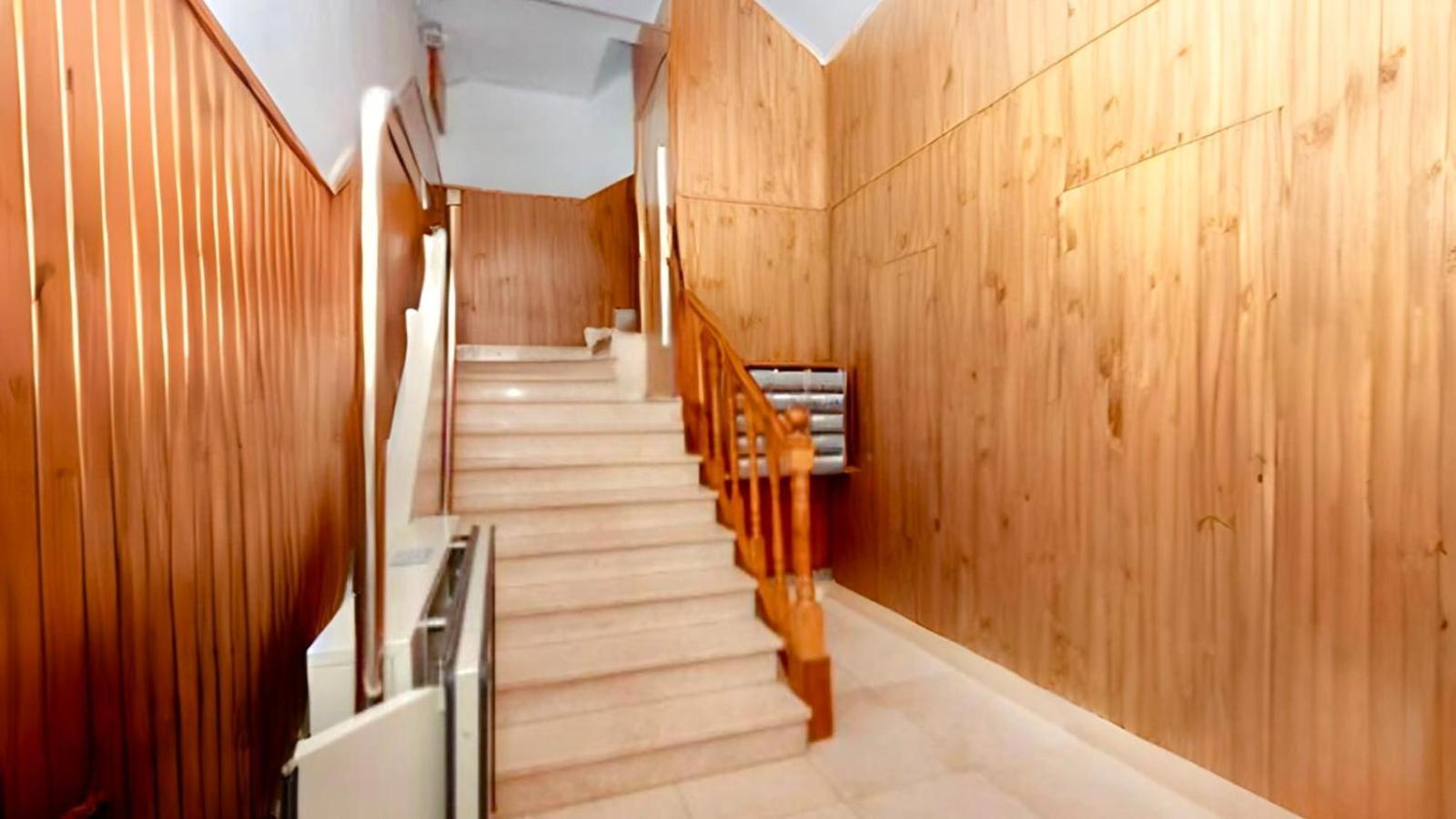 El Atico De Ataulfo Apartamento