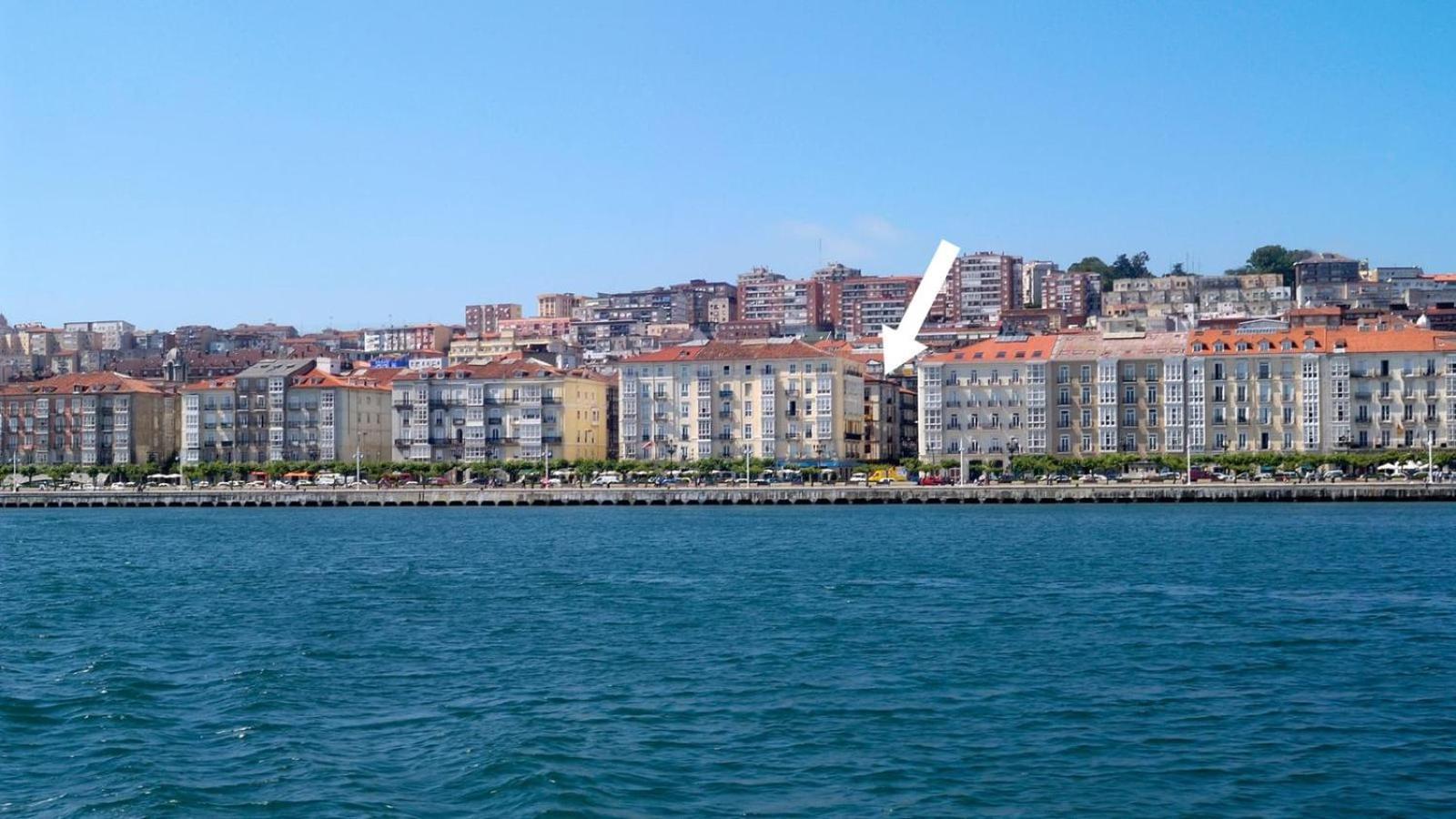 El Atico De Ataulfo Apartamento Santander