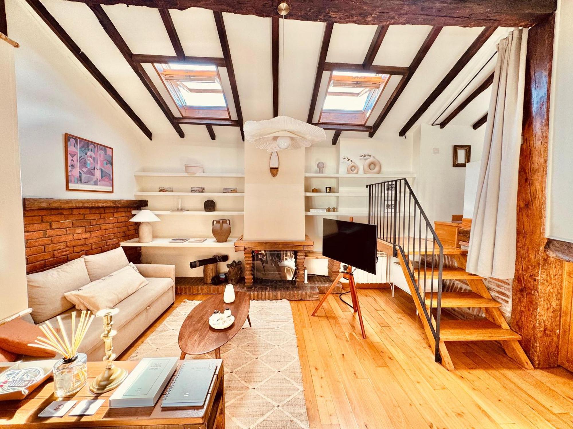 Apartamento El Atico De Ataulfo