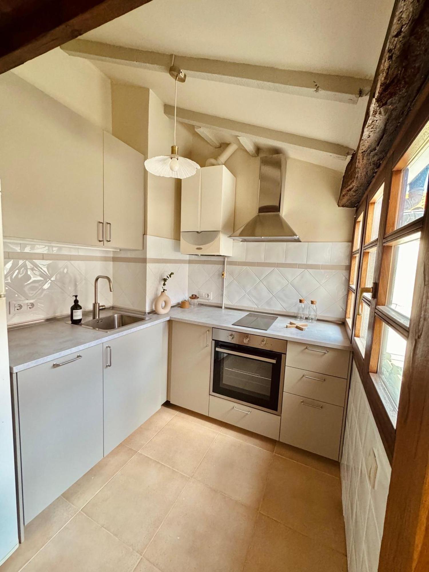 El Atico De Ataulfo Apartment