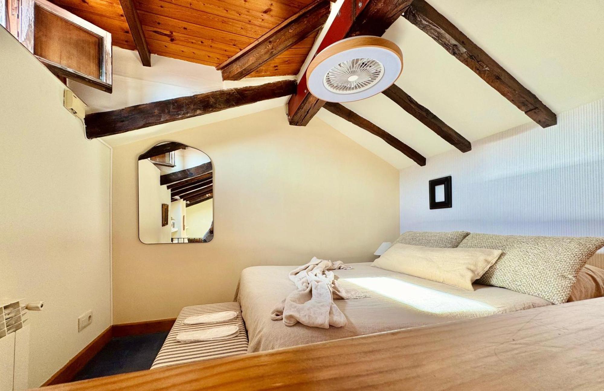 El Atico De Ataulfo Apartment