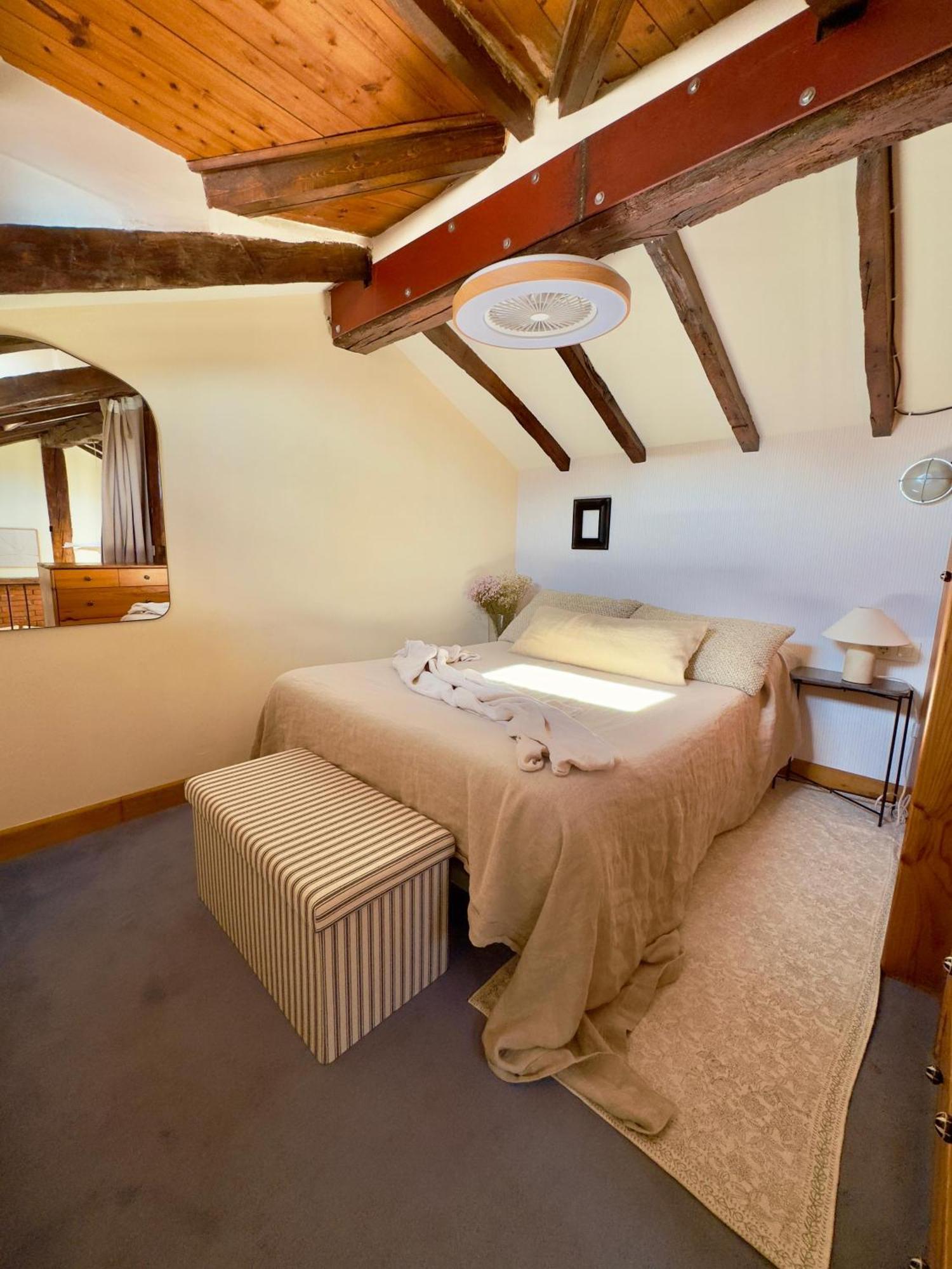El Atico De Ataulfo Apartment